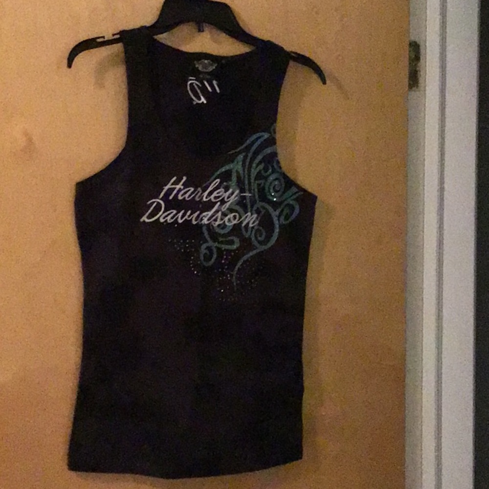 Ladies tank top